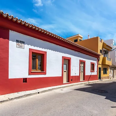 Casa Vermelha Alvor