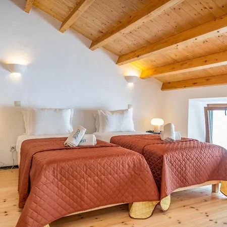 Casa Vermelha Guest house *