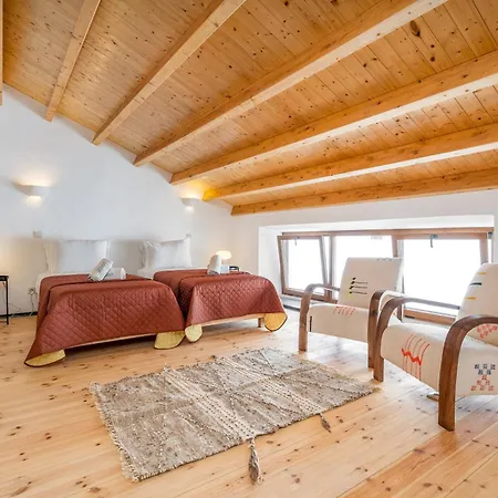 Casa Vermelha Guest house *
