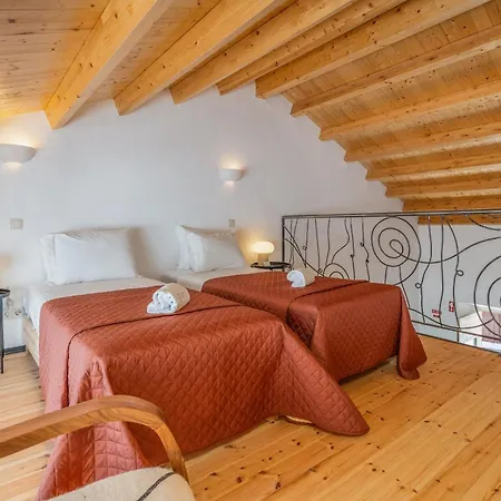 Penzion Casa Vermelha 4*