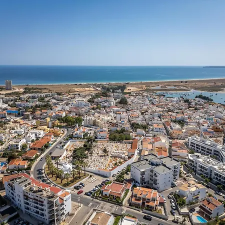 Guest house Casa Vermelha Alvor