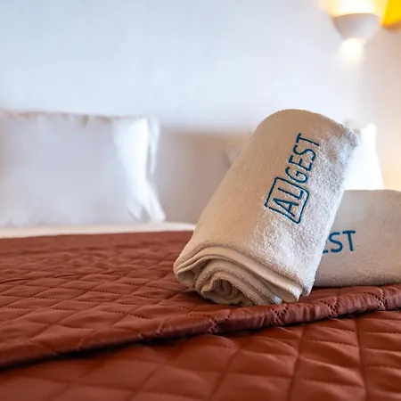 Casa Vermelha Гостевой дом 4*