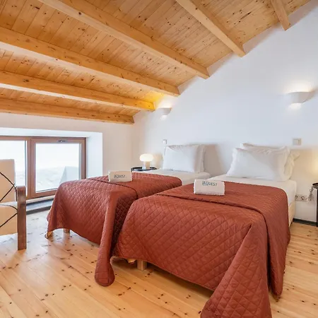 Гостевой дом Casa Vermelha